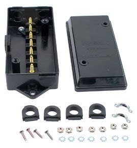 berg 7 terminal junction box diagram|Haldex Midland BE22040 Junction Box.